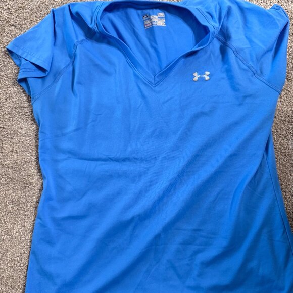 Under Armor Workout Shirt - Picture 1 of 2